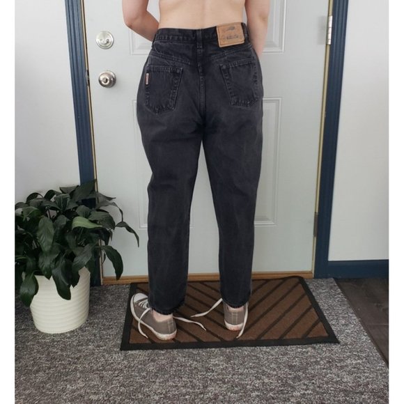 80s/90s Black Gitano‎ Jeans - Picture 3 of 5